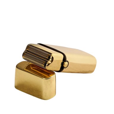 AFEITADORA PROFESIONAL BABYLISS PRO FOIL FX02 SHAVER GOLD - 6
