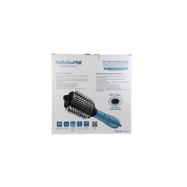 CEPILLO TÉRMICO SECADOR BABYLISS PRO NANO TITANIUM 72MM - 5