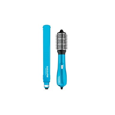 KIT BABYLISS PLANCHA 2091 CEPILLO SECADOR VOLUMINIZADOR 64MM - 2