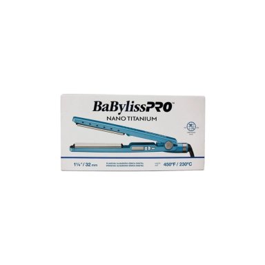 PLANCHA BABYLISS PRO 1¼' 32MM IÓNICA NANO TITANIUM BNT4091 - 3
