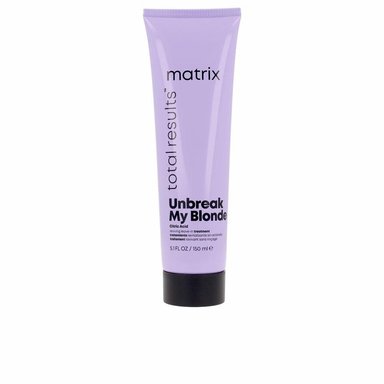 CREMA PARA PEINAR MATRIX 150ML RUBIO DECOLORARDO SIN SULFATOS UNBREAK MY BLONDE - 2