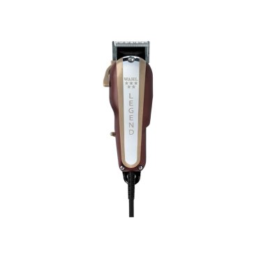 MÁQUINA AFEITAR WAHL BARBER COMBO LEGEND + DETAILER PATILLERA TRIMMER 1 VELOCIDAD - 6