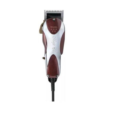 MÁQUINA AFEITAR WAHL COMBO MAGIC CLIP CON CABLE + DETAILER PATILLERA TRIMMER 2 VELOCIDADES - 4