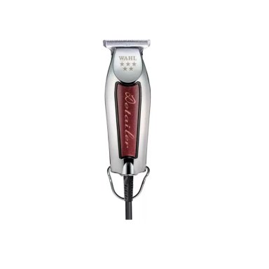 MÁQUINA AFEITAR WAHL COMBO MAGIC CLIP CON CABLE + DETAILER PATILLERA TRIMMER 2 VELOCIDADES - 5