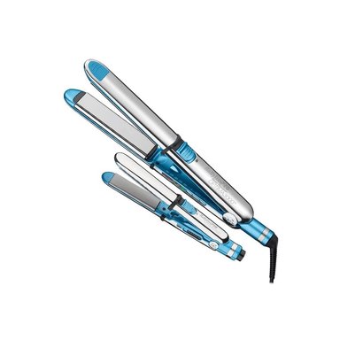 KIT BABYLISS PLANCHA OPTIMA 3000 + PLANCHA OPTIMA MINI 2000 - 1