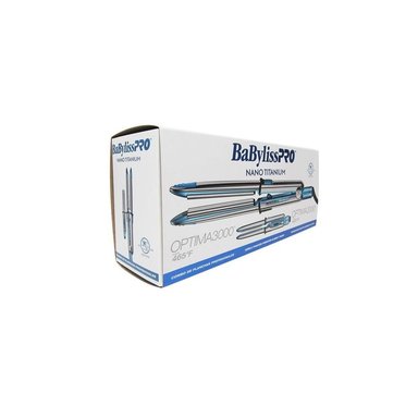 KIT BABYLISS PLANCHA OPTIMA 3000 + PLANCHA OPTIMA MINI 2000 - 6