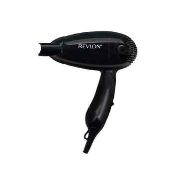 SECADOR DE CABELLO REVLON BOLSO VIAJE ACCESORIOS PORTATIL - 1