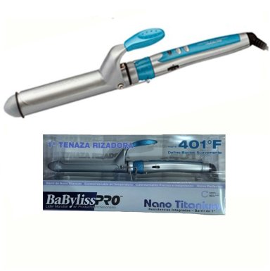 BUCLEADORA RIZADOR ONDULADOR BABYLISS PRO REGULADOR 25MM - 3