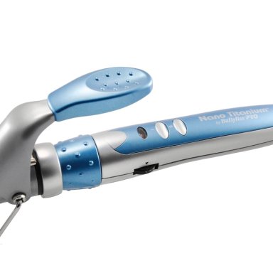 BUCLEADORA RIZADOR ONDULADOR BABYLISS PRO REGULADOR 25MM - 4
