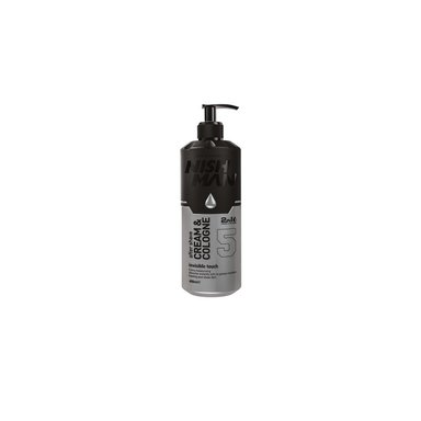 NISHMAN CREMA Y COLONIA AFTER SHAVE N°05 INVISIBLE 400 ML - 1