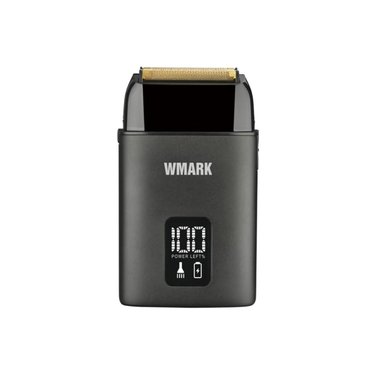 AFEITADORA WMARK PROFESIONAL 8100 RPM RECARGABLE TRIPLE HOJA - 1
