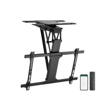 SOPORTE DE TV DE TECHO ELE CTRICO MOTORIZADO PARA DE 32'-70' - 1