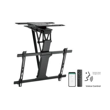 SOPORTE DE TV DE TECHO ELE CTRICO MOTORIZADO PARA DE 32'-70' - 3