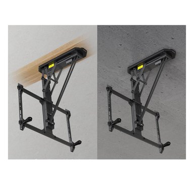SOPORTE DE TV DE TECHO ELE CTRICO MOTORIZADO PARA DE 32'-70' - 7