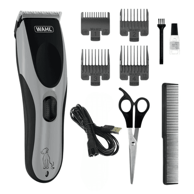 MAQINA CORTAPELO PARA PERROS WAHL EASY PRO + PARA MASCOTAS - 4