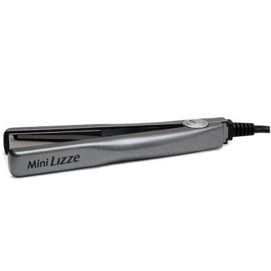 PLANCHA DE CABELLO LIZZE PROFISSIONAL MINI PARA VIAJE 220V - 4