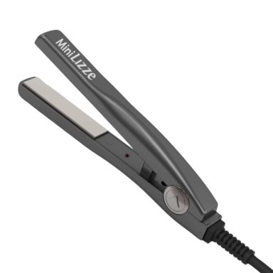 PLANCHA DE CABELLO LIZZE PROFISSIONAL MINI PARA VIAJE 220V - 9