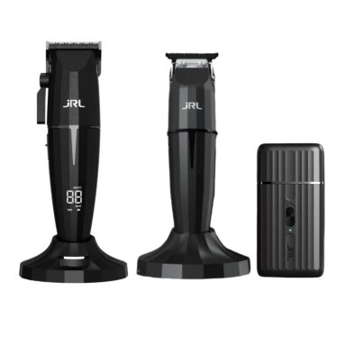 BARBER COMBO JRL ONYX NEGRO CLIPPER, TRIMMER Y SHAVER - 1