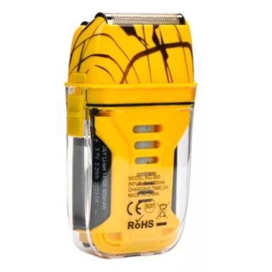 MAQUINA AFEITADORA CABELLO PROFESIONAL WMARK NG995 AMARILLO - 5