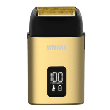 AFEITADORA WMARK PROFESIONAL  NG983 DORADO 8100 RPM - 1