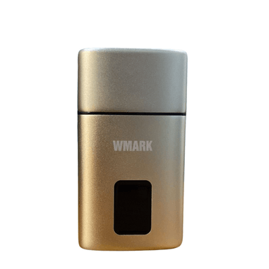 AFEITADORA WMARK PROFESIONAL  NG983 DORADO 8100 RPM - 6