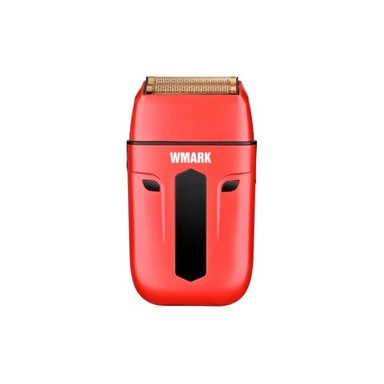 MAQUINA WMARK NG984 AFEITADORA INALAMBRICA EN COLOR ROJO SHAVER - 3