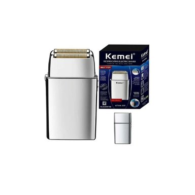 AFEITADORA INALAMBRICA KEMEI SHAVER TX5 RECARGABLE - 1
