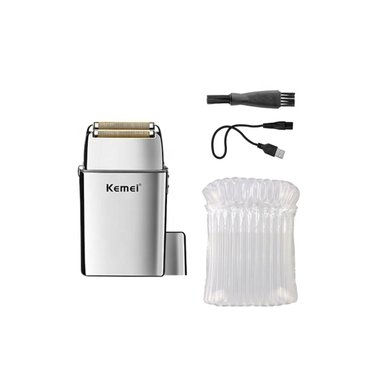 AFEITADORA INALAMBRICA KEMEI SHAVER TX5 RECARGABLE - 2