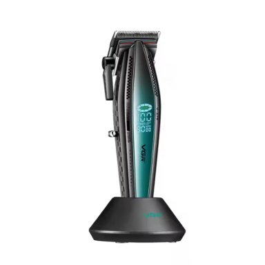 MAQUINA BARBERIA PROFESIONAL CORTA PELO VGR V-270 9000 RPM - 1