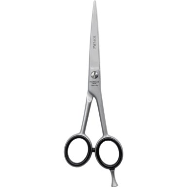 TIJERA HENBOR ITALIANA MICRODENTADA 810 TOP LINE 5.5'' - 2