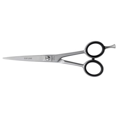 TIJERA HENBOR ITALIANA MICRODENTADA 810 TOP LINE 5.5'' - 5