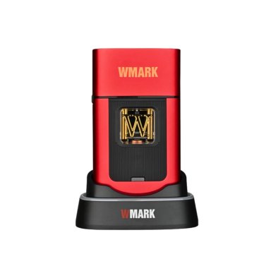 AFEITADORA WMARK PROF. NGXS1 MOTOR VECTOR 10000 RPM ROJO - 1