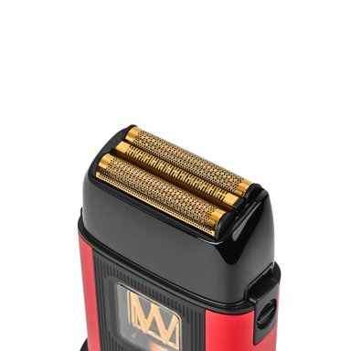 AFEITADORA WMARK PROF. NGXS1 MOTOR VECTOR 10000 RPM ROJO - 4