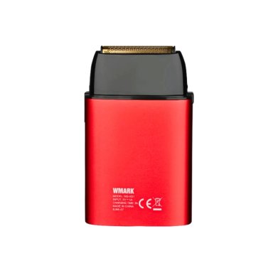 AFEITADORA WMARK PROF. NGXS1 MOTOR VECTOR 10000 RPM ROJO - 6