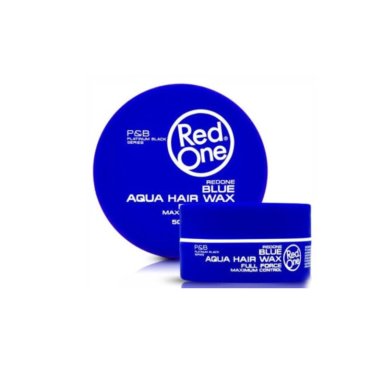 CERA CAPILAR REDONE AQUA HAIR WAX BLUE - 1