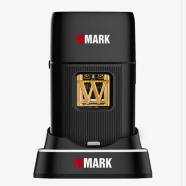 AFEITADORA WMARK PROF. NGXS1 NEGRO MOTOR VECTOR 10000 RPM - 1