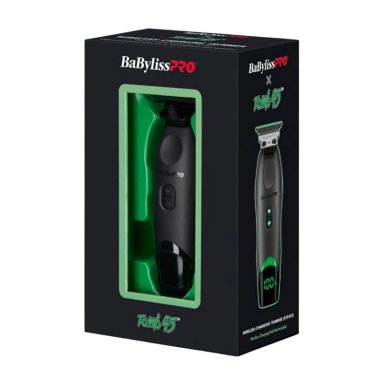 TRIMMER PATILLERA BABYLISSPRO X TOMB 45 CARGA INALAMBRICA - 4