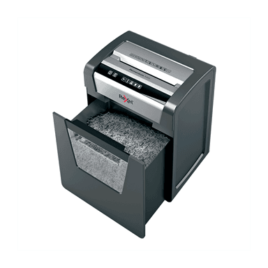 TRITURADORA MOMENTUM X415 CHALLA 23 LTS 225 HOJAS REXEL - 3