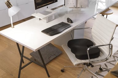 COJÍN KENSINGTON ASIENTO PREMIUM COOL-GEL 2.0 45 CM NEGRO - 7