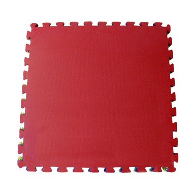 TAPETE GOMA EVA  62X62 4 UN BARRILITO - 1