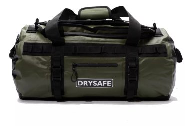 BOLSO MOCHILA 60 L IMPERMEABLE CAMPING TREKKING - DRYSAFE V - 2