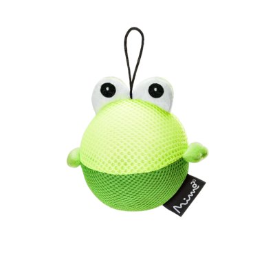 JUGUETE PERROS MIMO SAPITO PELOTA TEXTUR 13 CM PP201 - 1