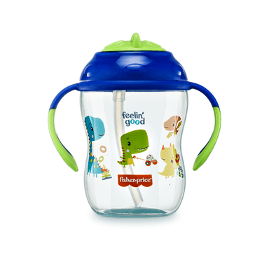 VASO FISHER PRICE CON BOMBILLA FIRST MOMENTS BB1016 AZUL - 1