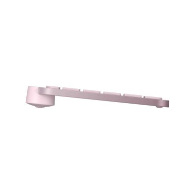 TECLADO UNIVERSAL LOGITECH MINI MX KEYS ROSA - 2