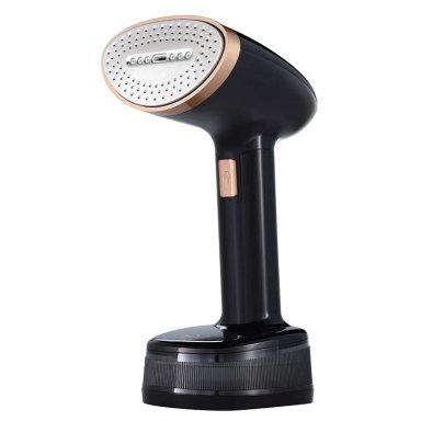 PLANCHA OSTER VERTICAL VAPORIZADOR GCSTF300 NEGRO - 1