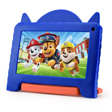 TABLET PARA NIÑOS PAW PATROL CHASE 2-64 GB 7 PULG MULTILASER - 8