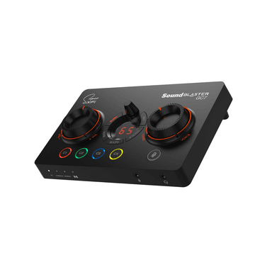 TARJETA DE SONIDO CREATIVE DAC USB SOUND BLASTER GC7 - 1