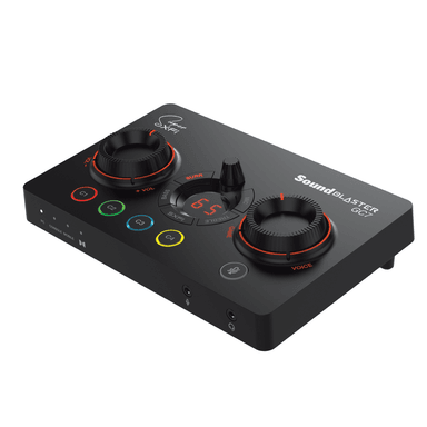 TARJETA DE SONIDO CREATIVE DAC USB SOUND BLASTER GC7 - 4