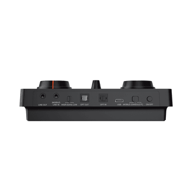 TARJETA DE SONIDO CREATIVE DAC USB SOUND BLASTER GC7 - 6