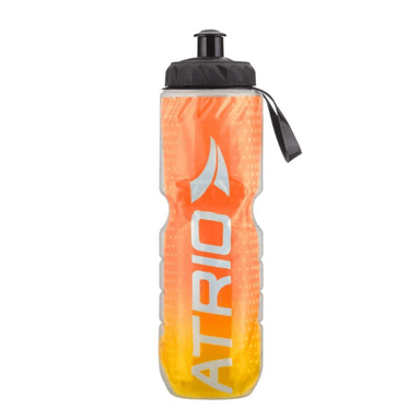 BOTELLA TERMICA BICI ATRIO NARANJA - 1